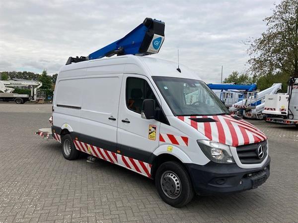 Grote foto versalift etm 36 140 f doe het zelf en verbouw hoogwerkers