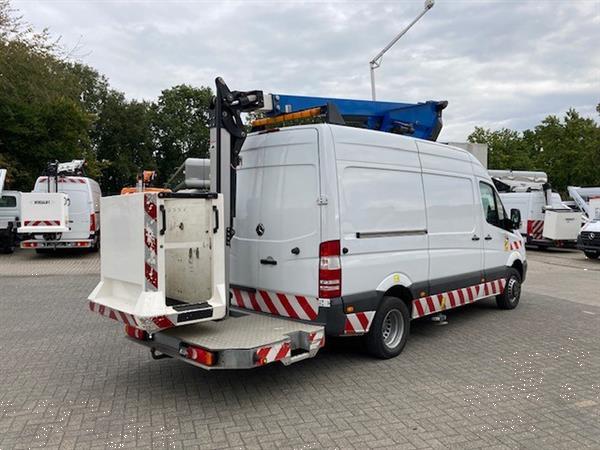 Grote foto versalift etm 36 140 f doe het zelf en verbouw hoogwerkers