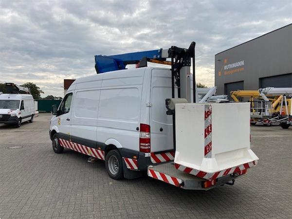 Grote foto versalift etm 36 140 f doe het zelf en verbouw hoogwerkers