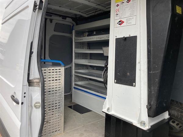 Grote foto versalift etm 36 140 f doe het zelf en verbouw hoogwerkers