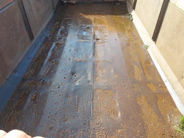 Grote foto ipsam kipper 10 ton agrarisch aanhangwagens