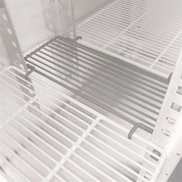 Grote foto flessenkoeler 2 glazen deuren 375 liters diamond tavt 2g r2 diversen overige diversen