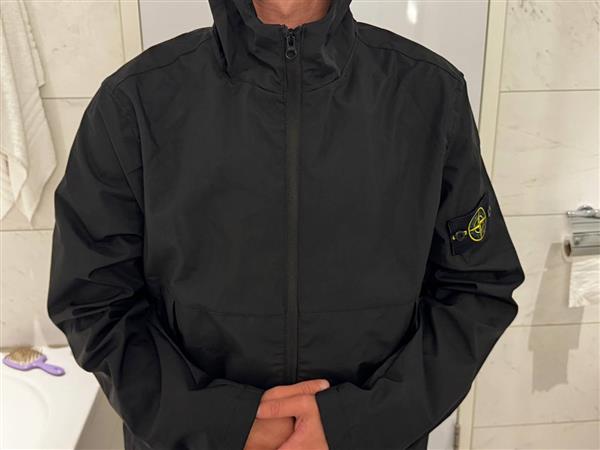 Grote foto stone island membrane 3l tc gore tex kleding heren jassen winter