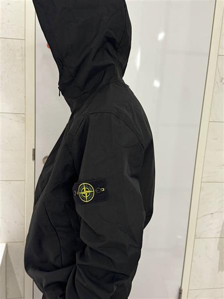 Grote foto stone island membrane 3l tc gore tex kleding heren jassen winter