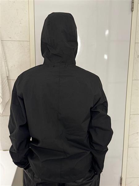 Grote foto stone island membrane 3l tc gore tex kleding heren jassen winter
