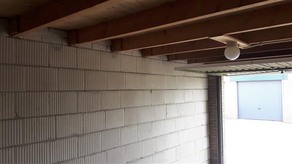 Grote foto te huur garagebox met elektra in heerhugowaard bedrijfspanden garageboxen te huur