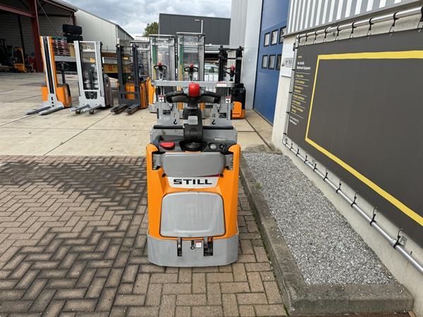 Grote foto vs 21863 elektrische duo stapelaar exd sf 20 initiele lift 1580mm doe het zelf en verbouw hefwerktuigen
