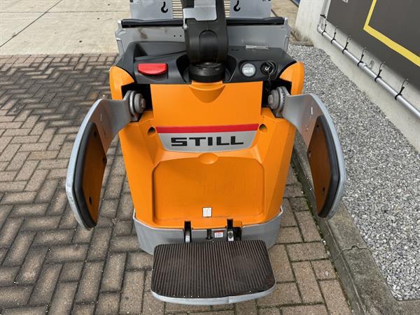 Grote foto vs 21863 elektrische duo stapelaar exd sf 20 initiele lift 1580mm doe het zelf en verbouw hefwerktuigen