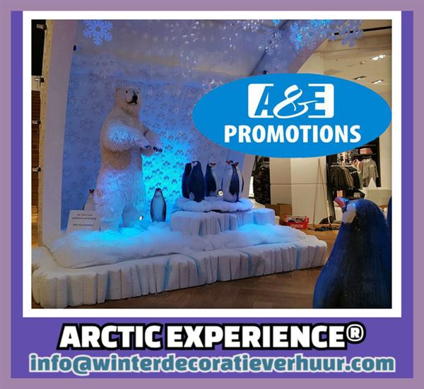 Grote foto verhuur sneeuwbal werpspel arctic blow utrecht sport en fitness overige sport en fitness