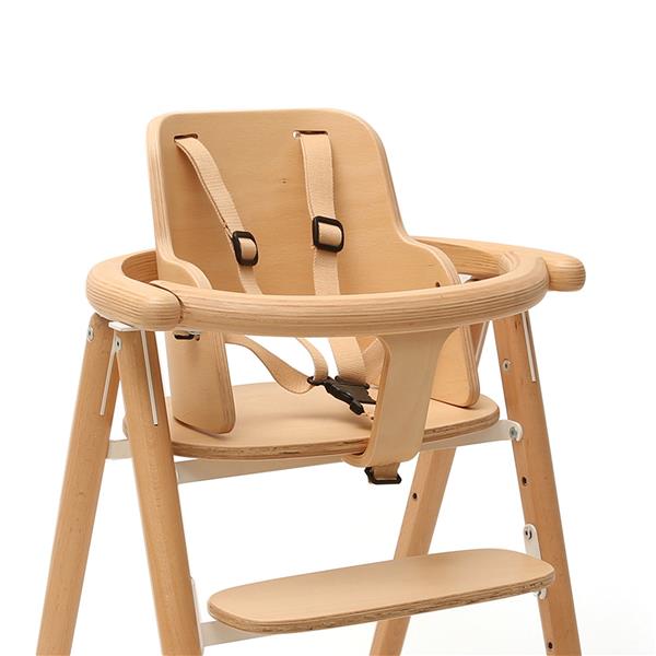 Grote foto babyset voor tobo eetstoel naturel naturel kinderen en baby overige
