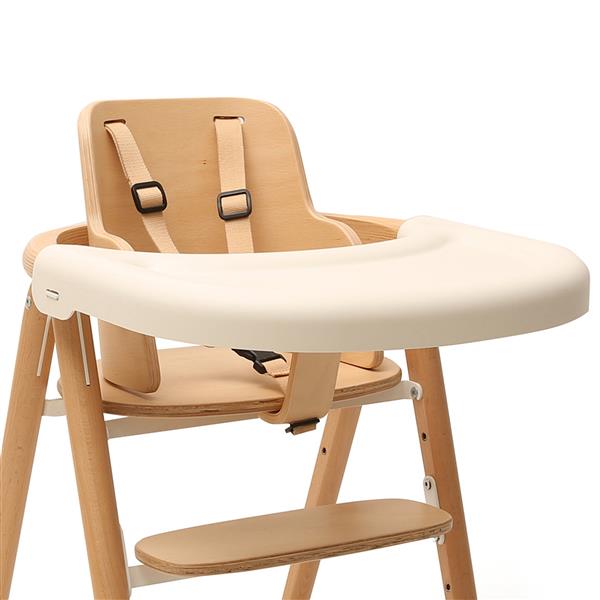 Grote foto babyset voor tobo eetstoel naturel naturel kinderen en baby overige