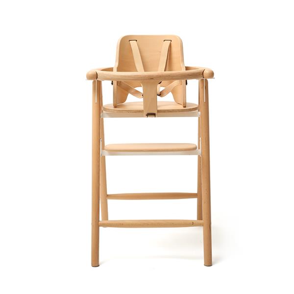 Grote foto babyset voor tobo eetstoel naturel naturel kinderen en baby overige