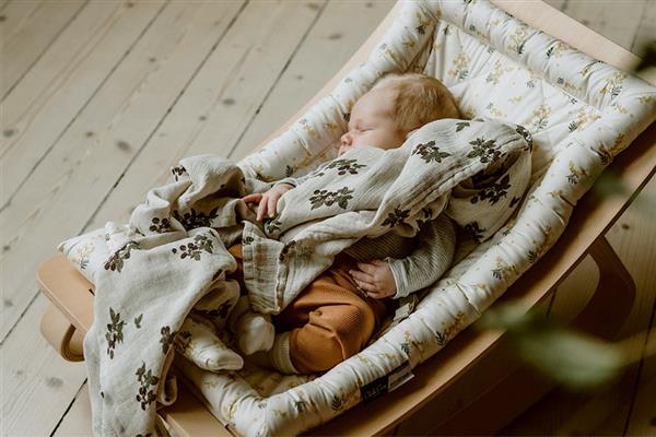 Grote foto schommelstoel charlie cane mimosa beachwood kinderen en baby overige