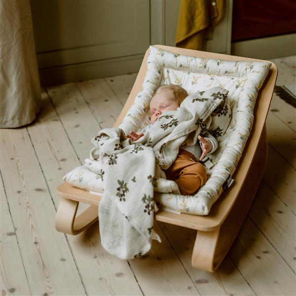 Grote foto schommelstoel charlie cane mimosa beachwood kinderen en baby overige