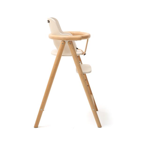 Grote foto babyset voor tobo eetstoel wit wit kinderen en baby overige