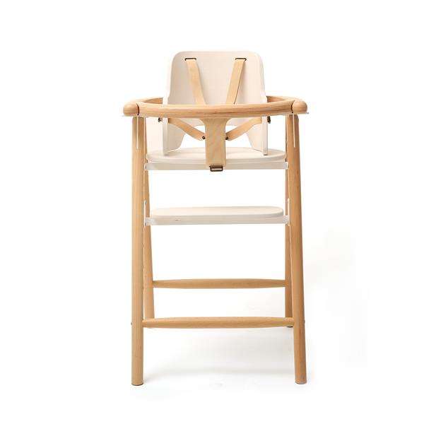 Grote foto babyset voor tobo eetstoel wit wit kinderen en baby overige