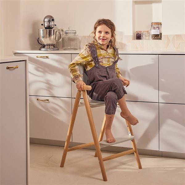 Grote foto eetstoel tobo charlie cane farrow farrow kinderen en baby overige
