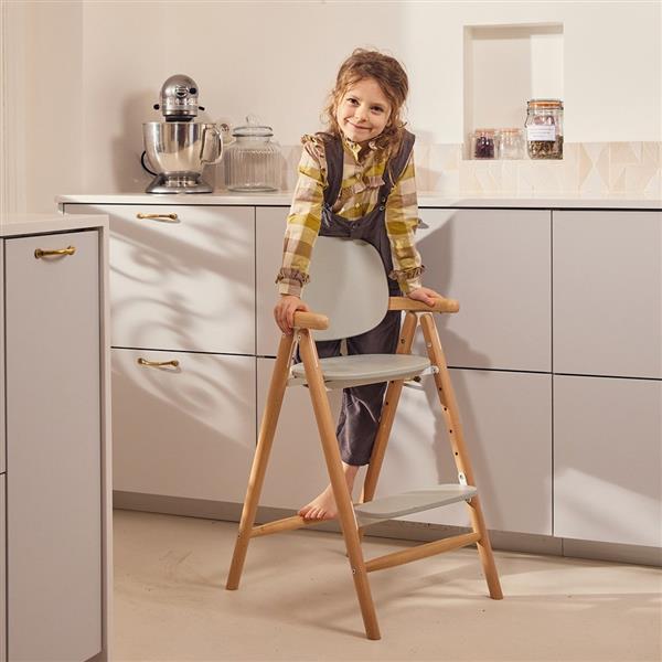 Grote foto eetstoel tobo charlie cane farrow farrow kinderen en baby overige