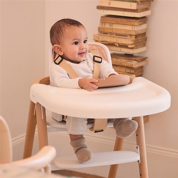 Grote foto eetstoel tobo charlie cane farrow farrow kinderen en baby overige