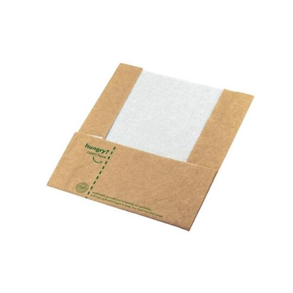 Grote foto vegware paninizakjes composteerbaar 500 stuks diversen overige diversen
