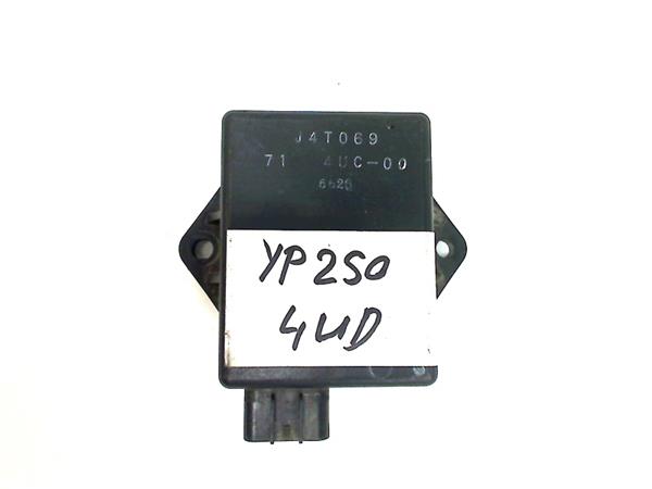 Grote foto yamaha yp 250 majesty 43hp cdi module j4t069 motoren overige accessoires