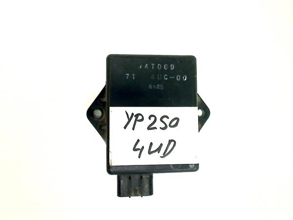 Grote foto yamaha yp 250 majesty 43hp cdi module j4t069 motoren overige accessoires