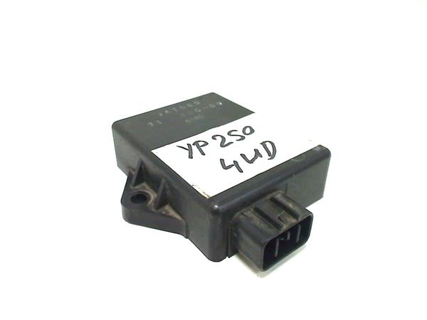 Grote foto yamaha yp 250 majesty 43hp cdi module j4t069 motoren overige accessoires