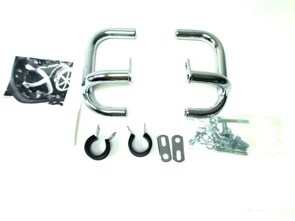 Grote foto yamaha vmx 1200 v max f2l5 valbeugel set motoren overige accessoires