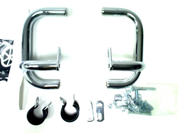 Grote foto yamaha vmx 1200 v max f2l5 valbeugel set motoren overige accessoires