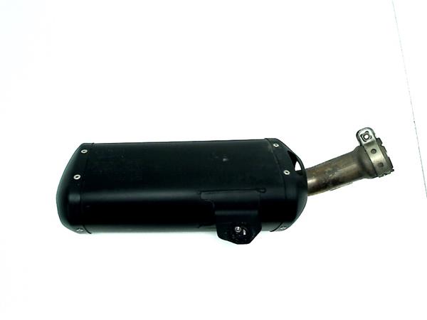 Grote foto yamaha fz 8 n 2011 2015 43ek uitlaatdemper origineel motoren overige accessoires