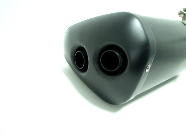 Grote foto yamaha fz 8 n 2011 2015 43ek uitlaatdemper origineel motoren overige accessoires