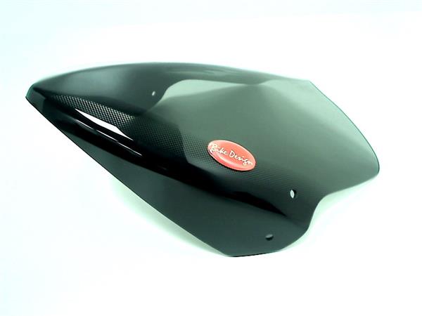 Grote foto yamaha fz 6 fazer 2004 2007 f17t windscherm motoren overige accessoires