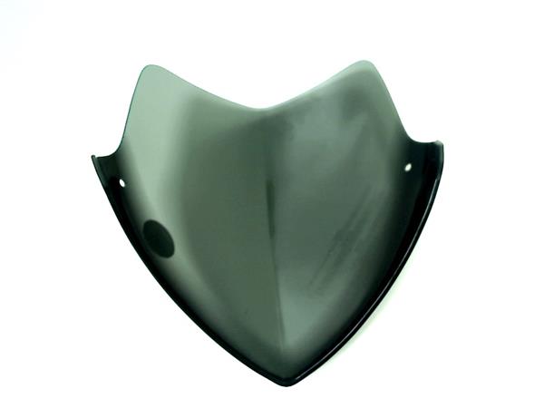 Grote foto yamaha fz 6 fazer 2004 2007 f17t windscherm motoren overige accessoires