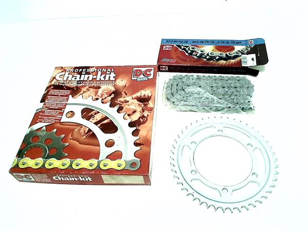 Grote foto yamaha yzf 1000 thunderace 1996 2001 0379 kettingset motoren overige accessoires