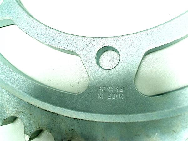 Grote foto yamaha yzf 1000 thunderace 1996 2001 0379 kettingset motoren overige accessoires