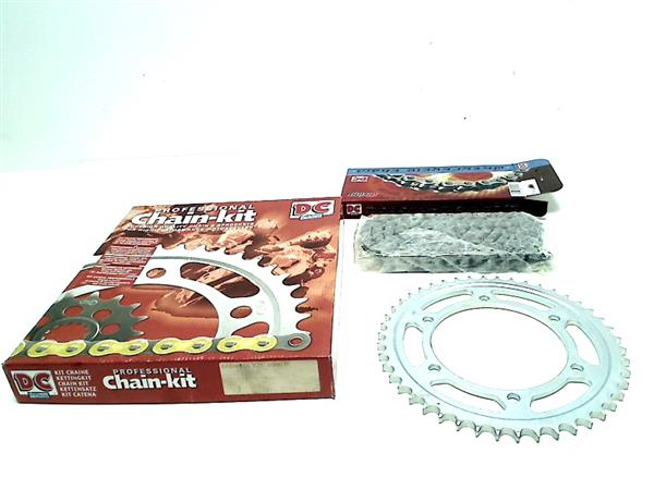 Grote foto yamaha yzf 1000 thunderace 1996 2001 0379 kettingset motoren overige accessoires