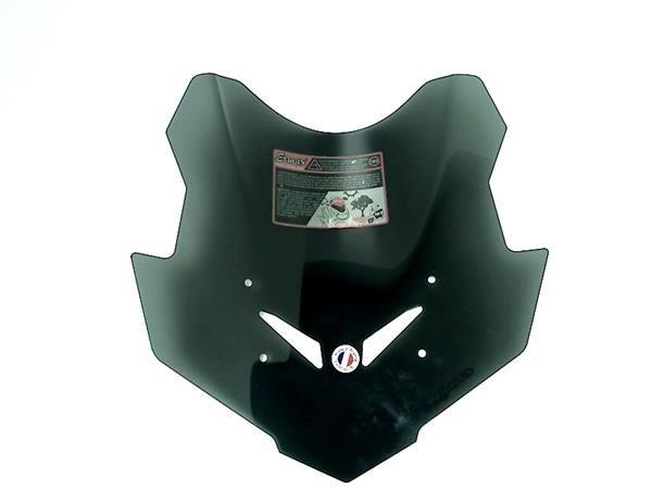 Grote foto yamaha tracer 900 gt 2018 2020 f17t windscherm motoren overige accessoires