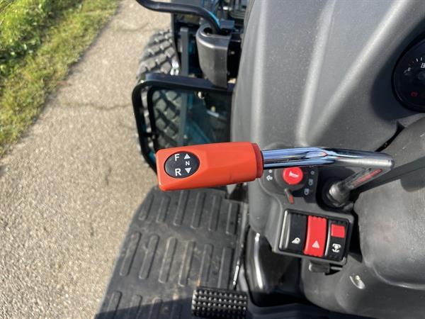 Grote foto knegt 404 4wd 40 pk compact tractor nieuw met frontlader agrarisch tractoren