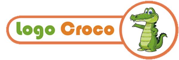 Grote foto een erkend pakkend en mooi logo door logo croco diensten en vakmensen webdesigners en domeinnamen