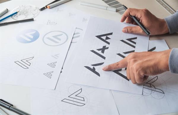 Grote foto een erkend pakkend en mooi logo door logo croco diensten en vakmensen webdesigners en domeinnamen