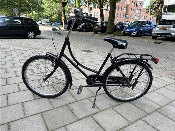 Grote foto meidenfiets fietsen en brommers meisjesfietsen