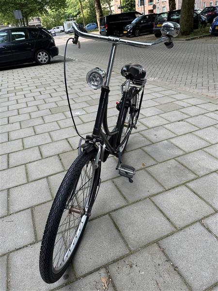 Grote foto meidenfiets fietsen en brommers meisjesfietsen