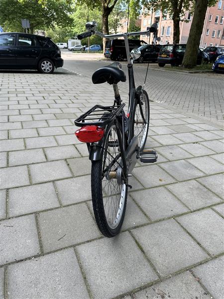 Grote foto meidenfiets fietsen en brommers meisjesfietsen