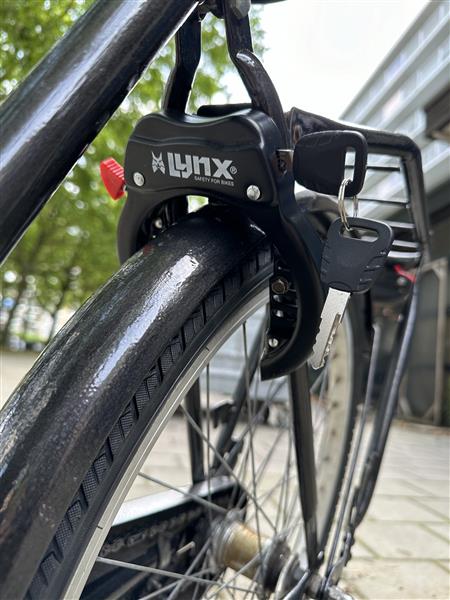 Grote foto meidenfiets fietsen en brommers meisjesfietsen