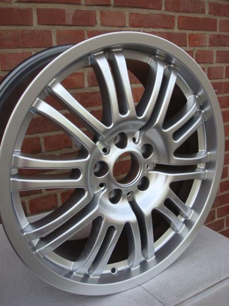 Grote foto 19 inch bmw m3 velgen steek 5x120 auto onderdelen banden en velgen