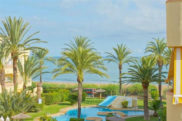 Grote foto uw eigen appartement in denia aan zee met parking huizen en kamers bestaand europa