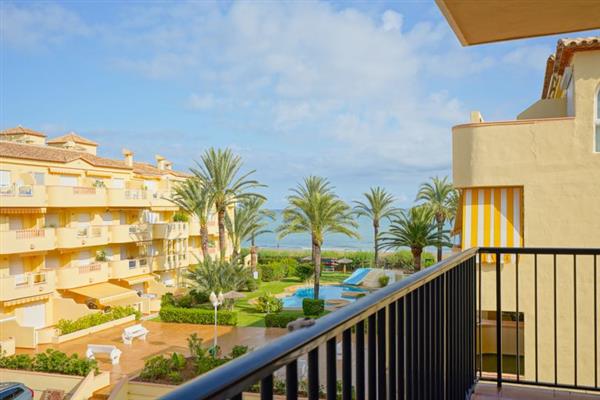 Grote foto uw eigen appartement in denia aan zee met parking huizen en kamers bestaand europa
