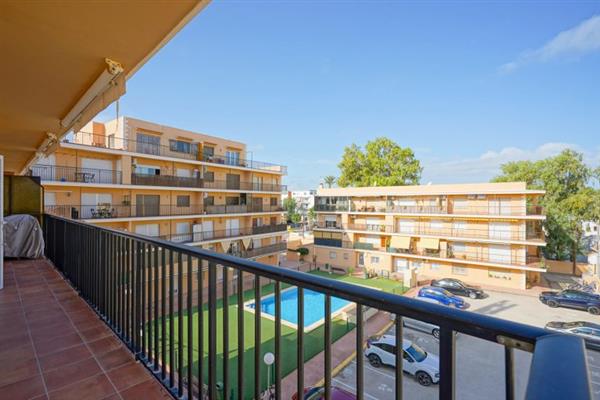 Grote foto uw eigen appartement in denia aan zee met parking huizen en kamers bestaand europa
