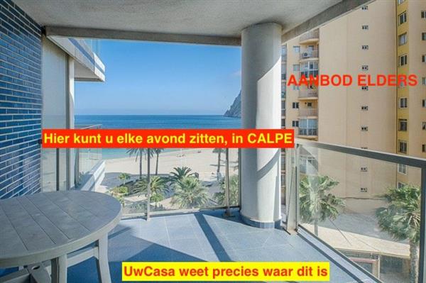 Grote foto uw eigen appartement in denia aan zee met parking huizen en kamers bestaand europa