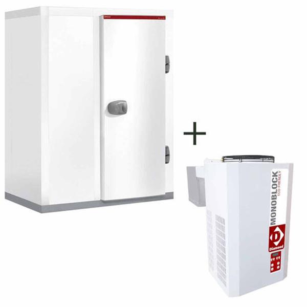 Grote foto geheel koelkamer t amp 176 5 amp 176 5 amp 176 samengesteld uit diamond c26b pm ap50m diversen overige diversen